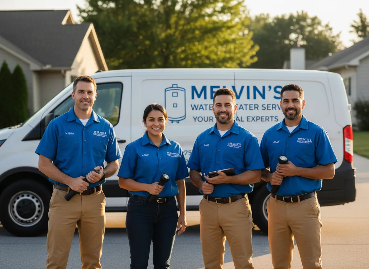 Water Heater Repair company in Edgewood, TX